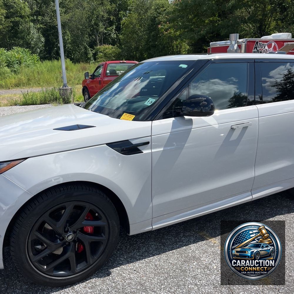 2024 Land Rover Range Rover Sport Dynamic SE P400