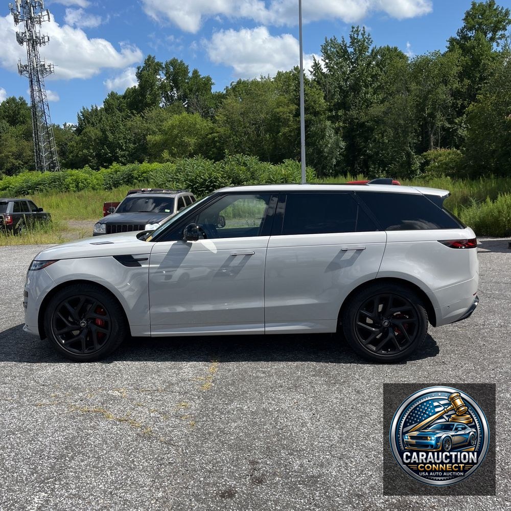 2024 Land Rover Range Rover Sport Dynamic SE P400