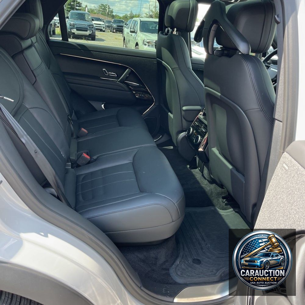 2024 Land Rover Range Rover Sport Dynamic SE P400