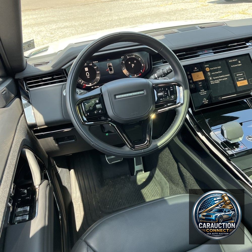 2024 Land Rover Range Rover Sport Dynamic SE P400