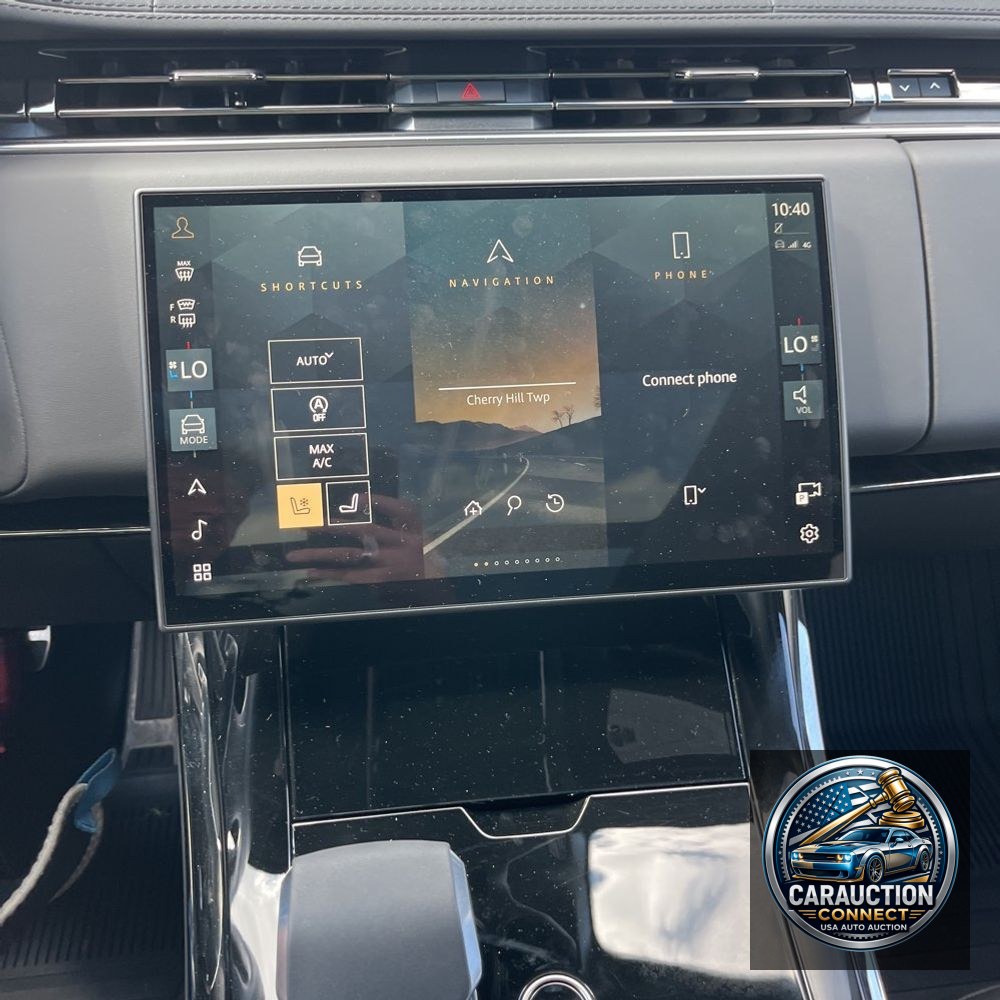 2024 Land Rover Range Rover Sport Dynamic SE P400
