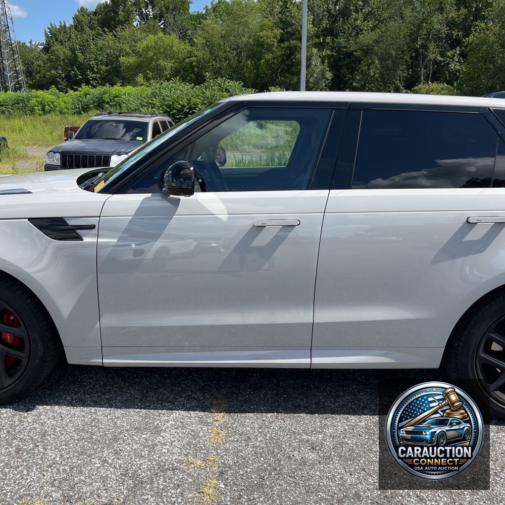 2024 Land Rover Range Rover Sport Dynamic SE P400