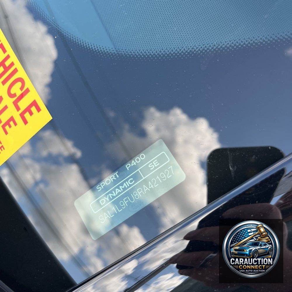 2024 Land Rover Range Rover Sport Dynamic SE P400