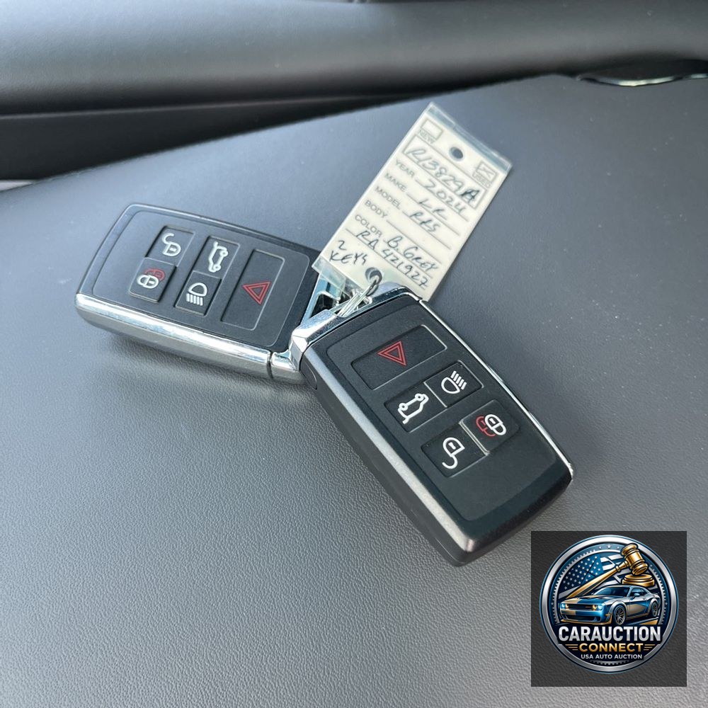 2024 Land Rover Range Rover Sport Dynamic SE P400