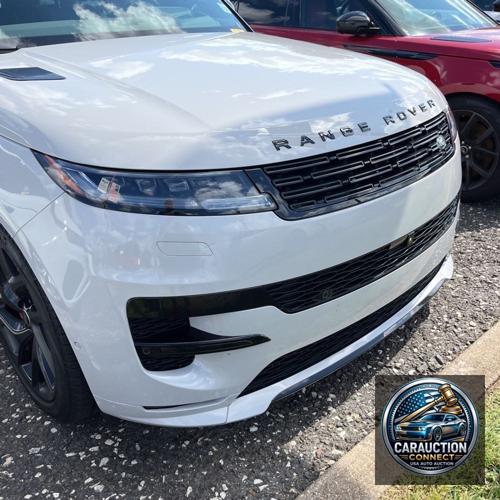 2024 Land Rover Range Rover Sport Dynamic SE P400