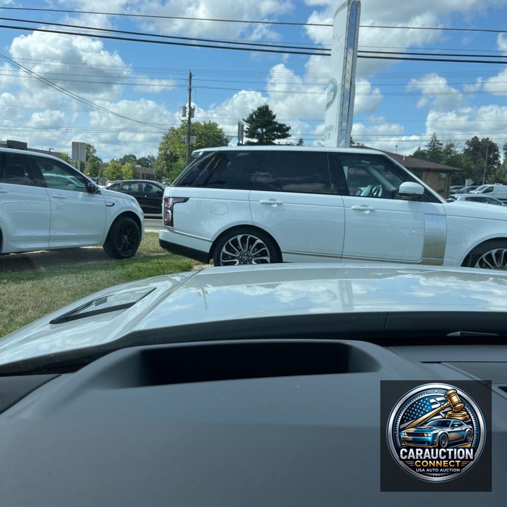 2024 Land Rover Range Rover Sport Dynamic SE P400