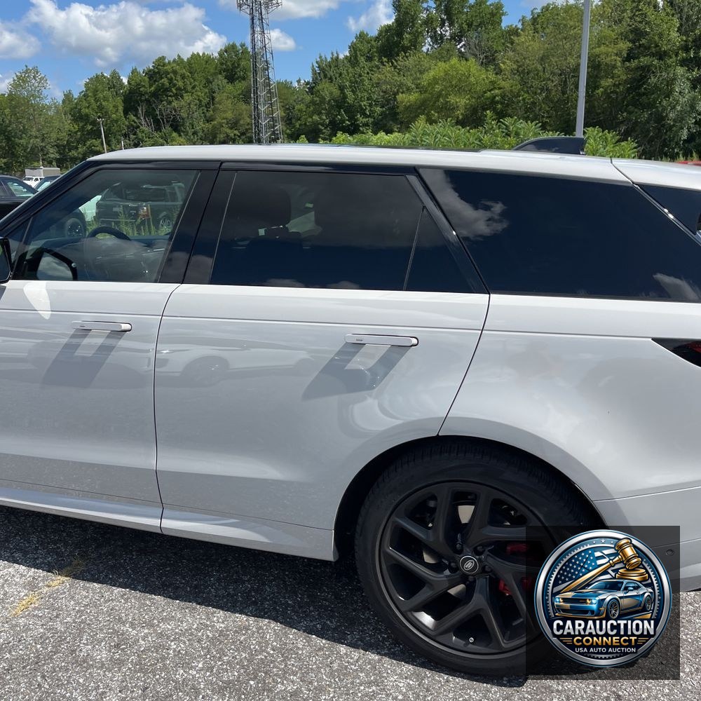 2024 Land Rover Range Rover Sport Dynamic SE P400