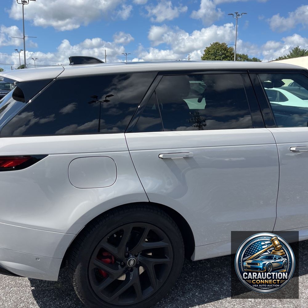 2024 Land Rover Range Rover Sport Dynamic SE P400