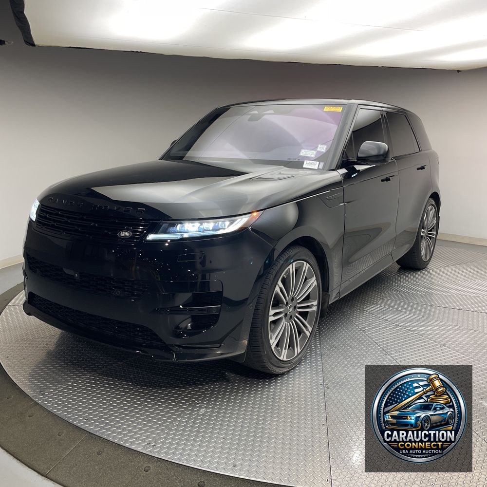 2023 Land Rover Range Rover Sport P400 Dynamic SE