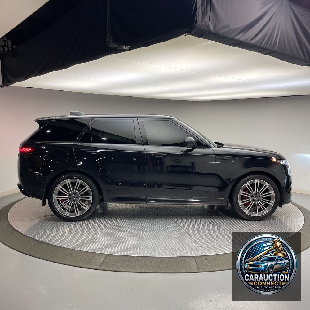 2023 Land Rover Range Rover Sport P400 Dynamic SE