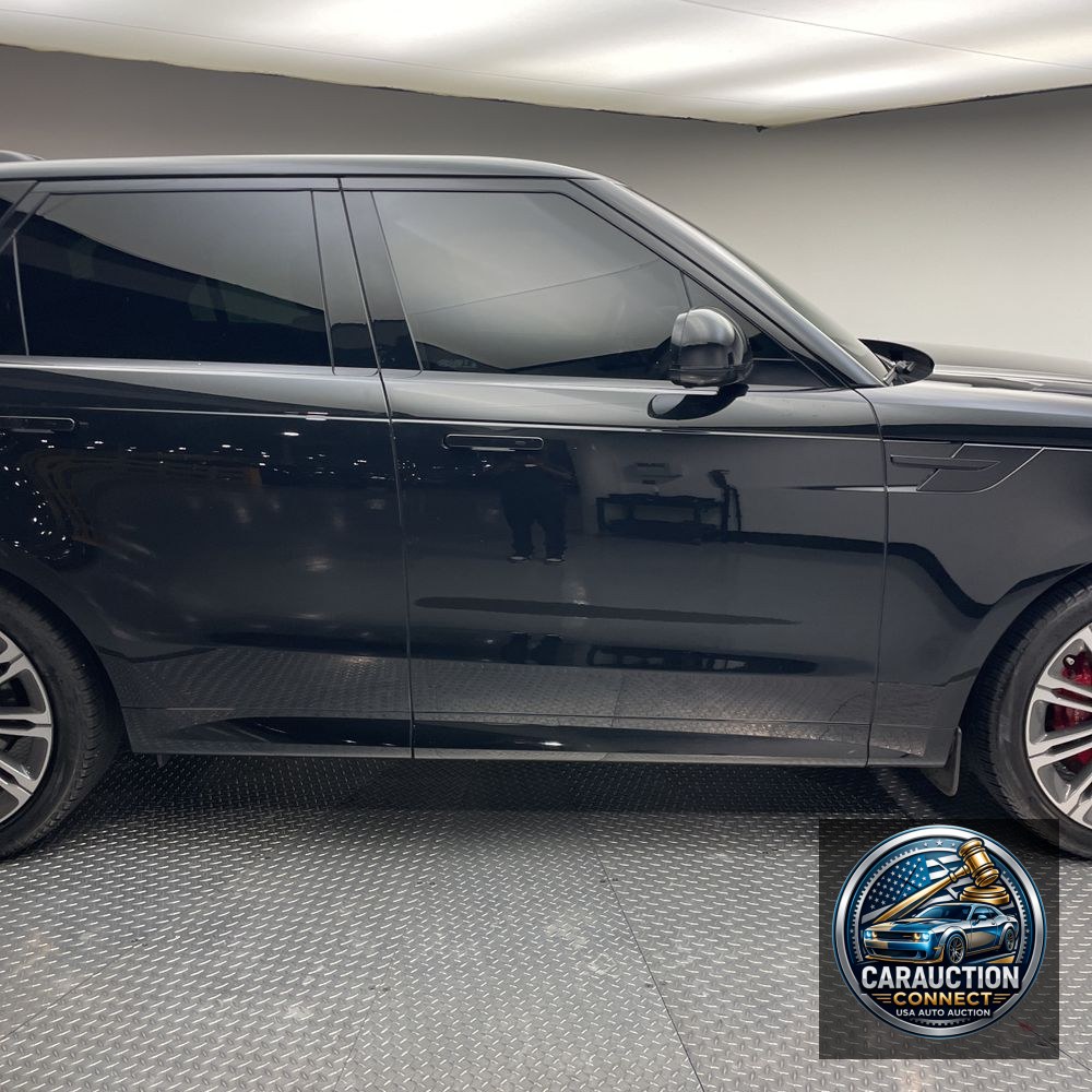 2023 Land Rover Range Rover Sport P400 Dynamic SE