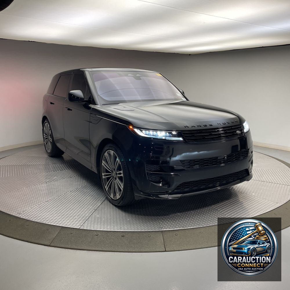 2023 Land Rover Range Rover Sport P400 Dynamic SE