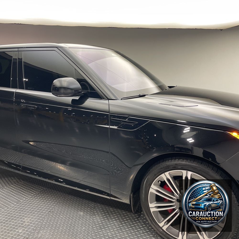 2023 Land Rover Range Rover Sport P400 Dynamic SE