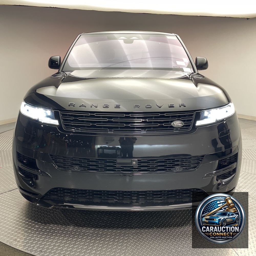2023 Land Rover Range Rover Sport P400 Dynamic SE