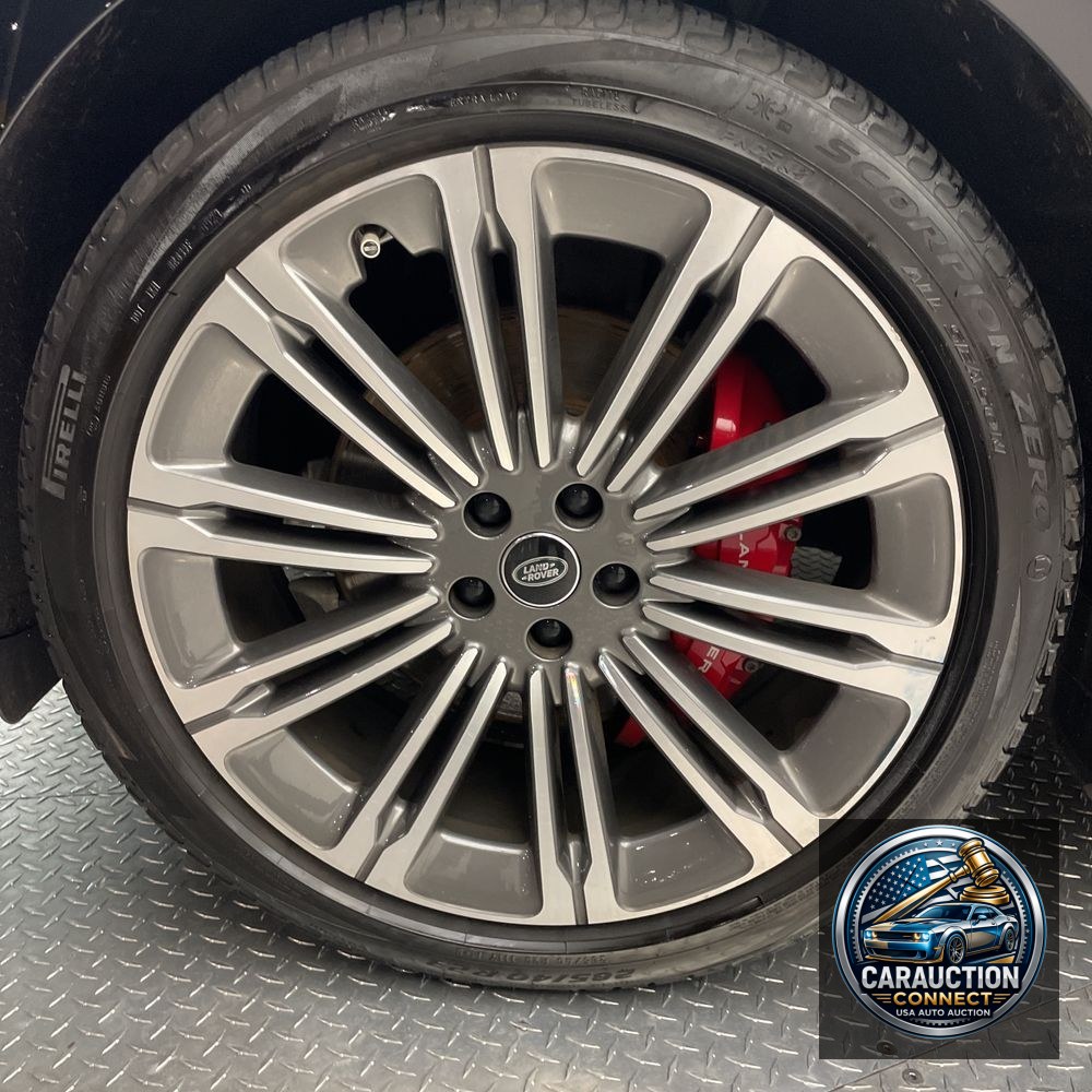 2023 Land Rover Range Rover Sport P400 Dynamic SE