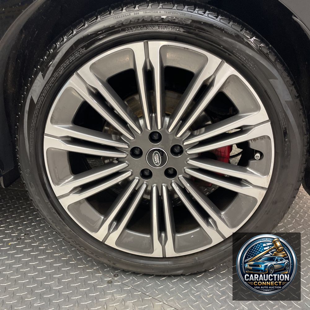 2023 Land Rover Range Rover Sport P400 Dynamic SE