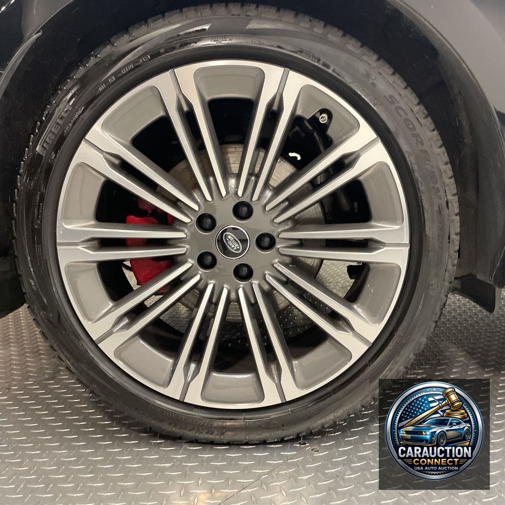 2023 Land Rover Range Rover Sport P400 Dynamic SE