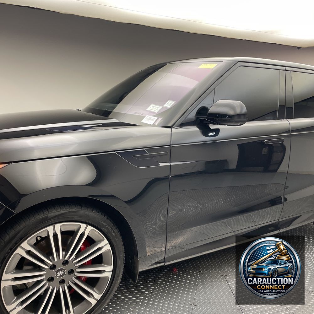 2023 Land Rover Range Rover Sport P400 Dynamic SE