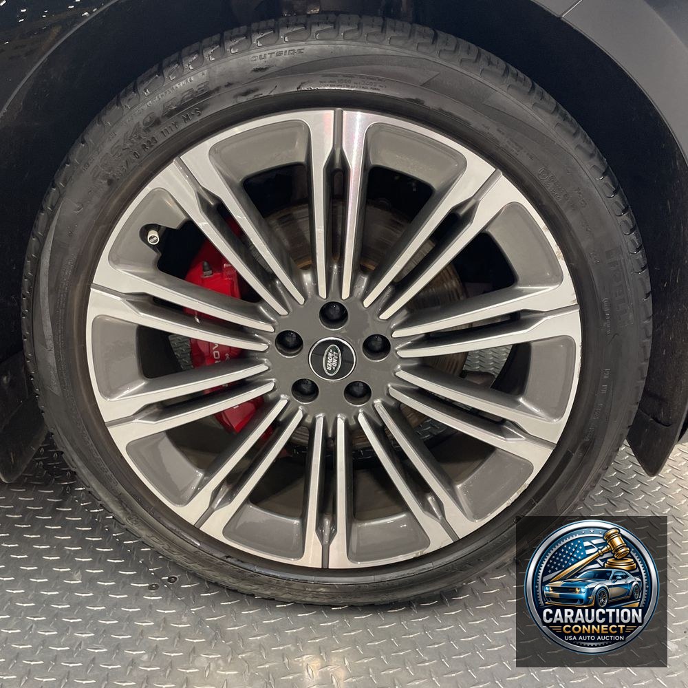 2023 Land Rover Range Rover Sport P400 Dynamic SE