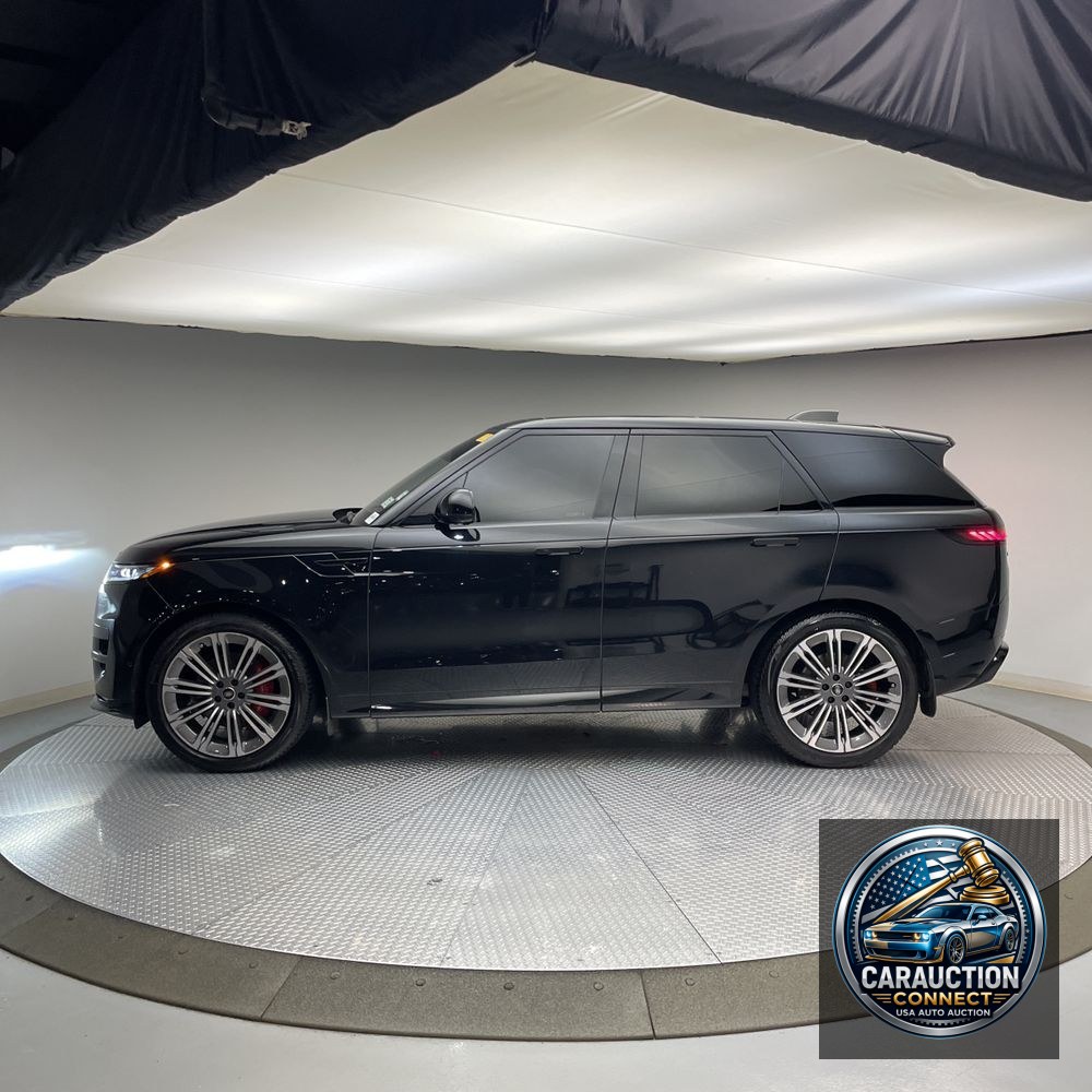2023 Land Rover Range Rover Sport P400 Dynamic SE
