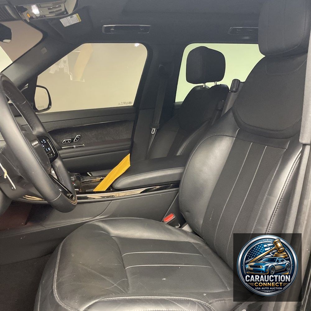 2023 Land Rover Range Rover Sport P400 Dynamic SE