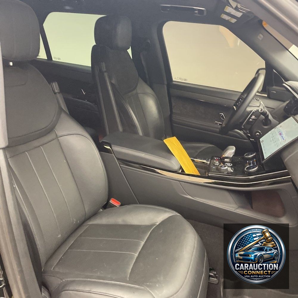 2023 Land Rover Range Rover Sport P400 Dynamic SE