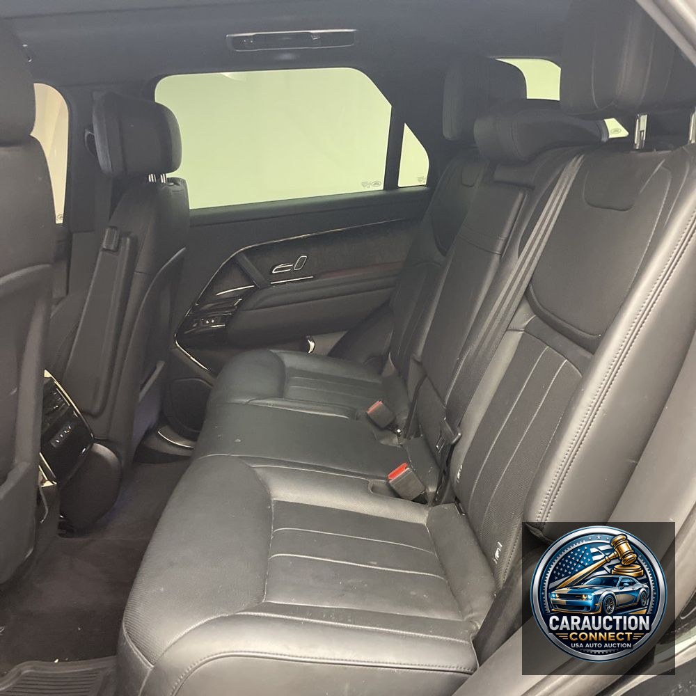 2023 Land Rover Range Rover Sport P400 Dynamic SE