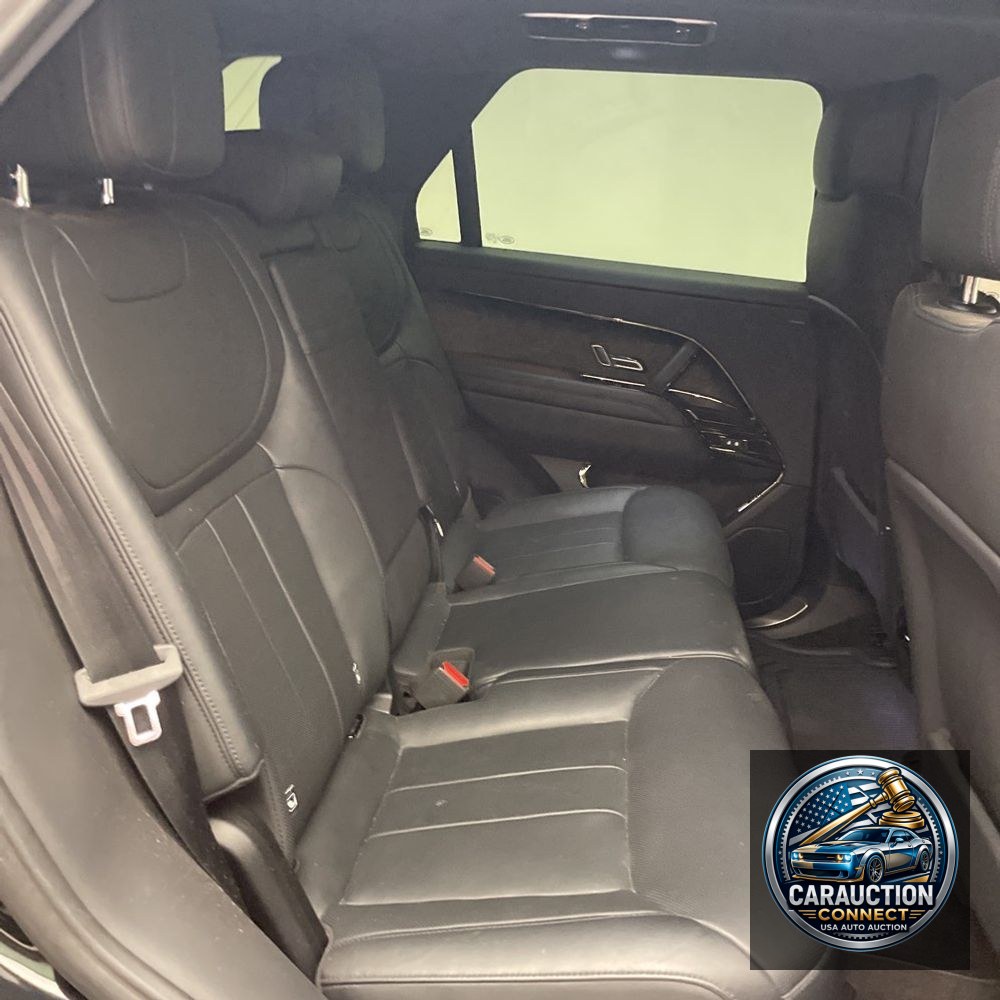 2023 Land Rover Range Rover Sport P400 Dynamic SE