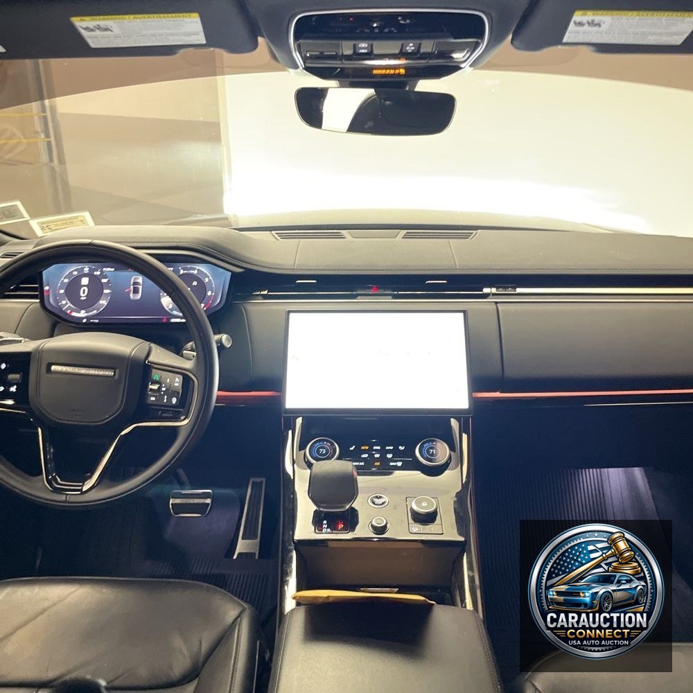 2023 Land Rover Range Rover Sport P400 Dynamic SE