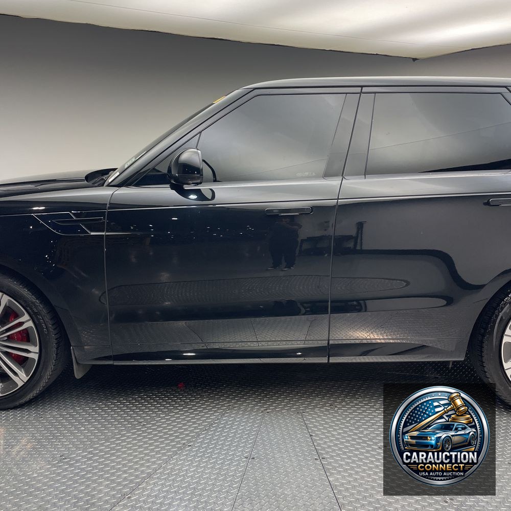 2023 Land Rover Range Rover Sport P400 Dynamic SE