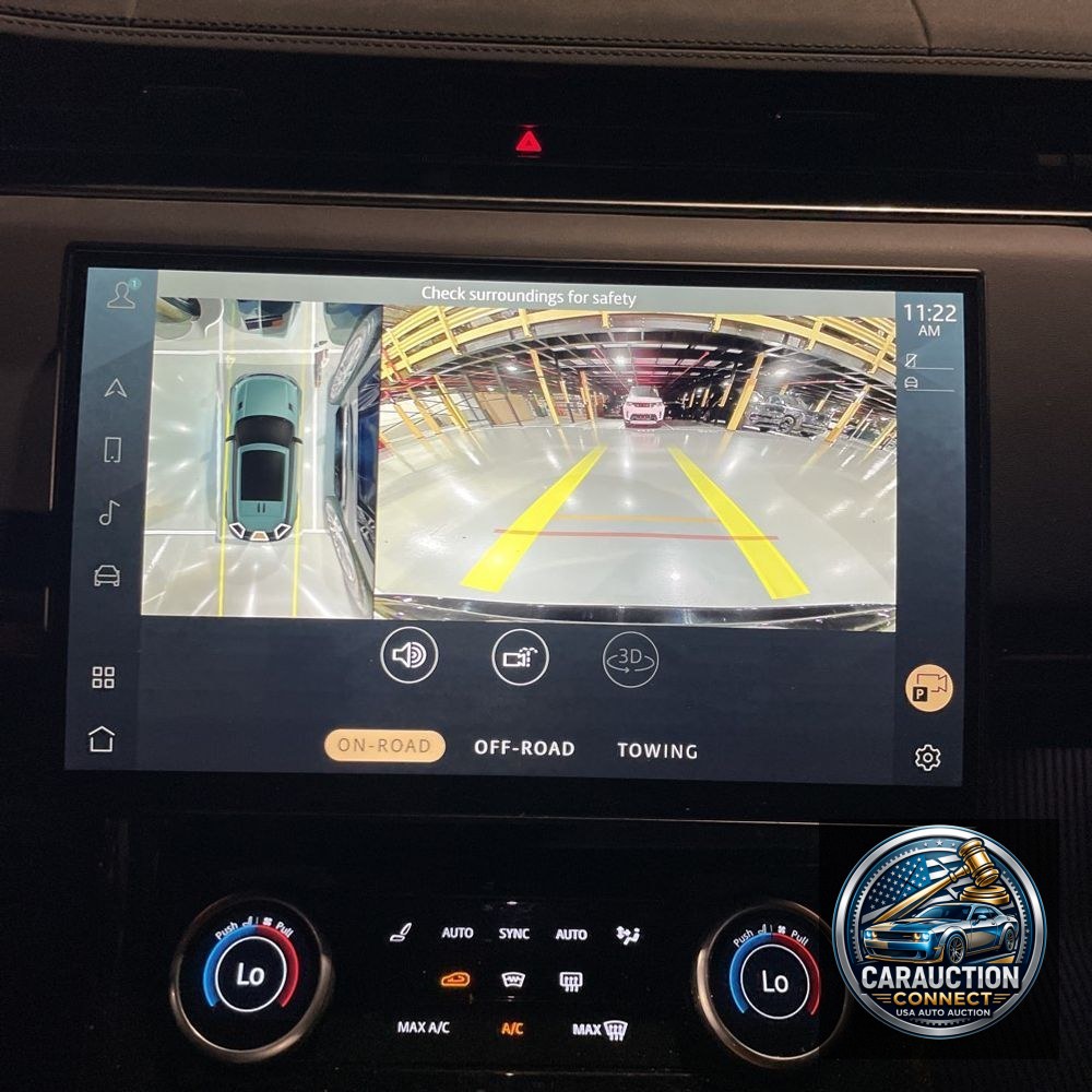 2023 Land Rover Range Rover Sport P400 Dynamic SE
