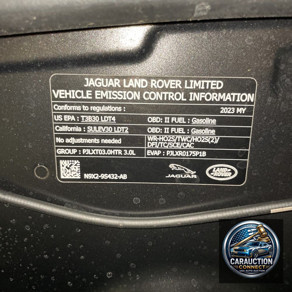 2023 Land Rover Range Rover Sport P400 Dynamic SE