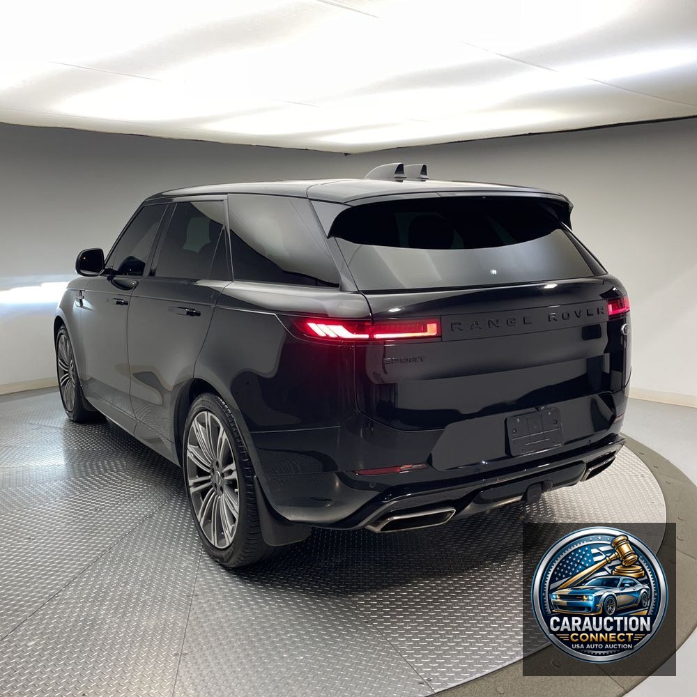 2023 Land Rover Range Rover Sport P400 Dynamic SE