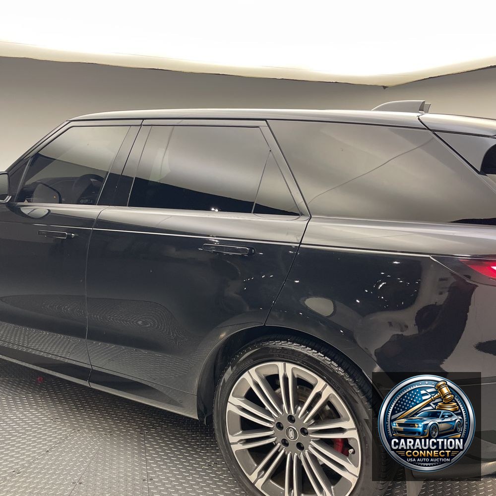 2023 Land Rover Range Rover Sport P400 Dynamic SE