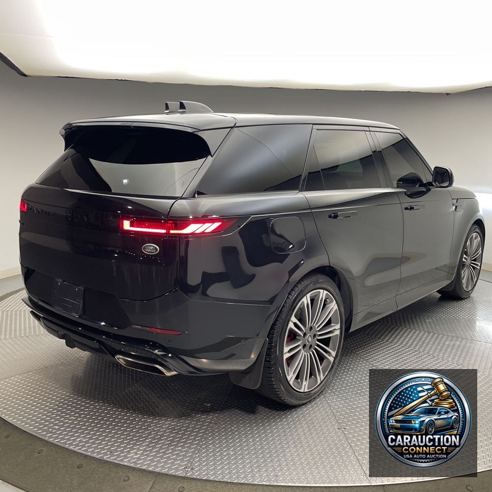 2023 Land Rover Range Rover Sport P400 Dynamic SE
