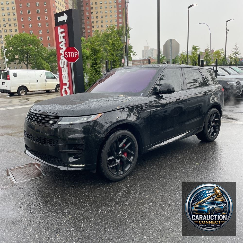 2023 Land Rover Range Rover Sport P400 Dynamic SE