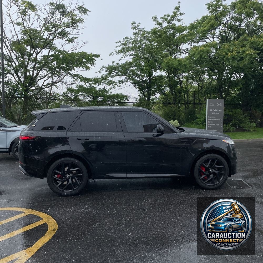 2023 Land Rover Range Rover Sport P400 Dynamic SE