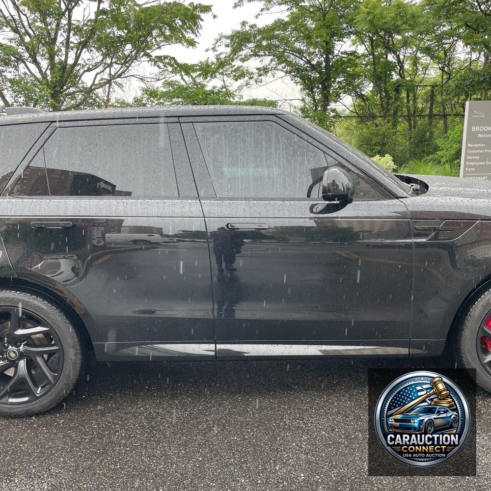 2023 Land Rover Range Rover Sport P400 Dynamic SE
