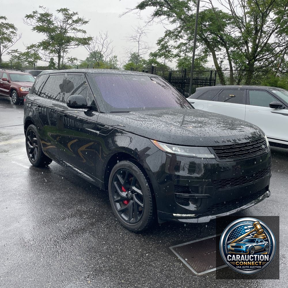 2023 Land Rover Range Rover Sport P400 Dynamic SE