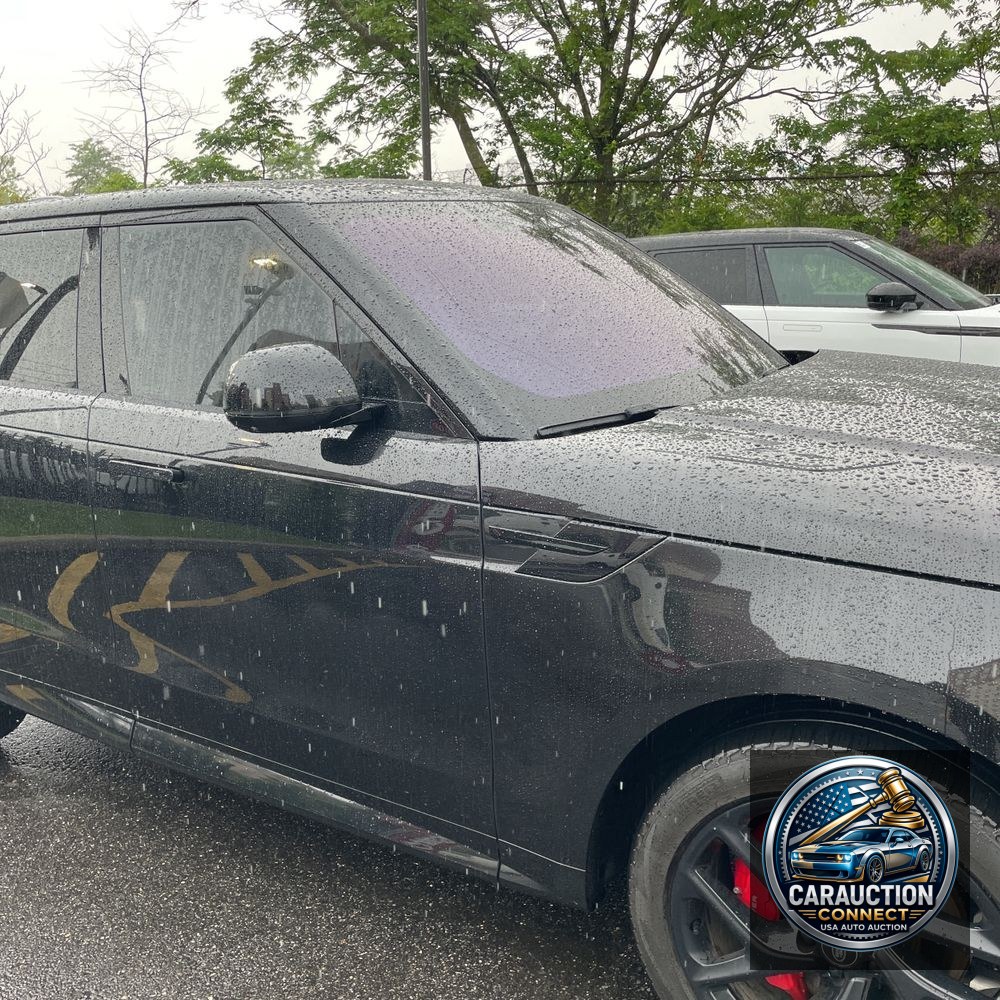 2023 Land Rover Range Rover Sport P400 Dynamic SE