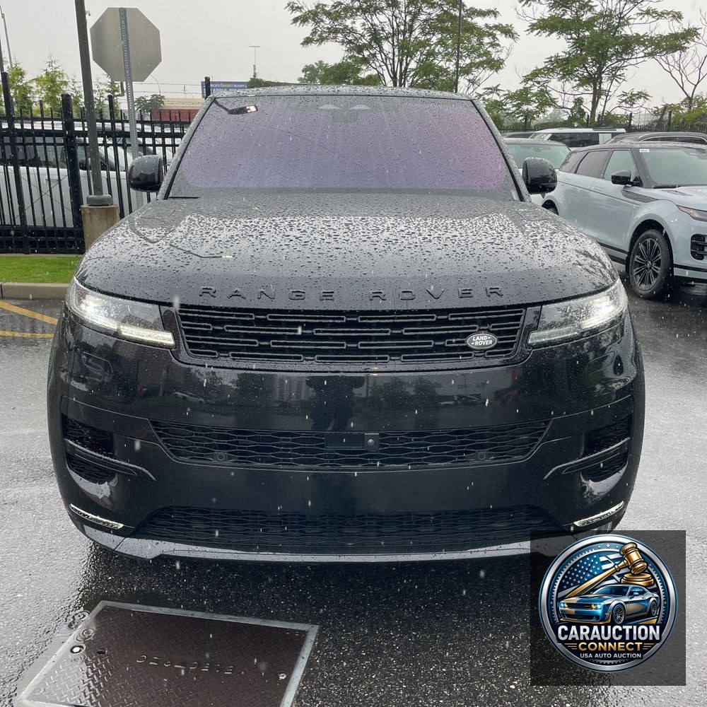 2023 Land Rover Range Rover Sport P400 Dynamic SE