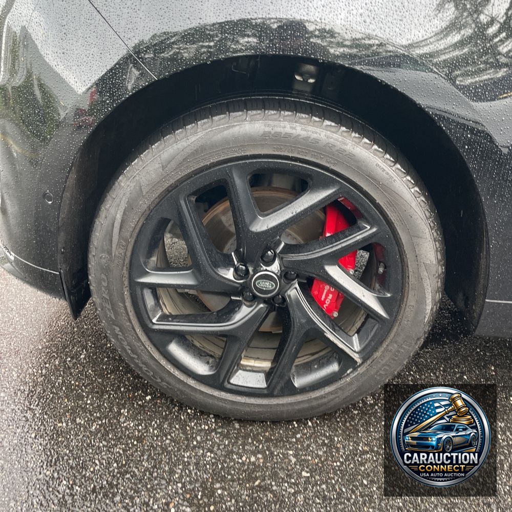 2023 Land Rover Range Rover Sport P400 Dynamic SE