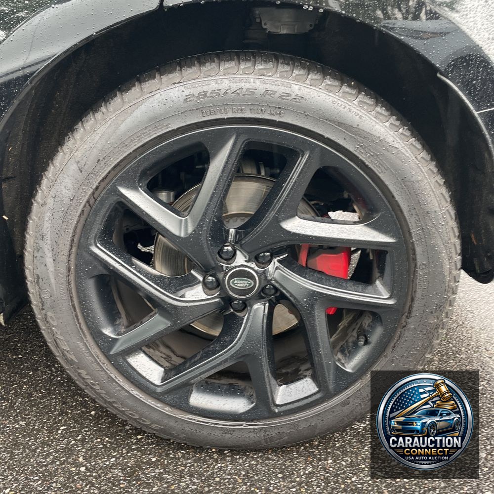 2023 Land Rover Range Rover Sport P400 Dynamic SE