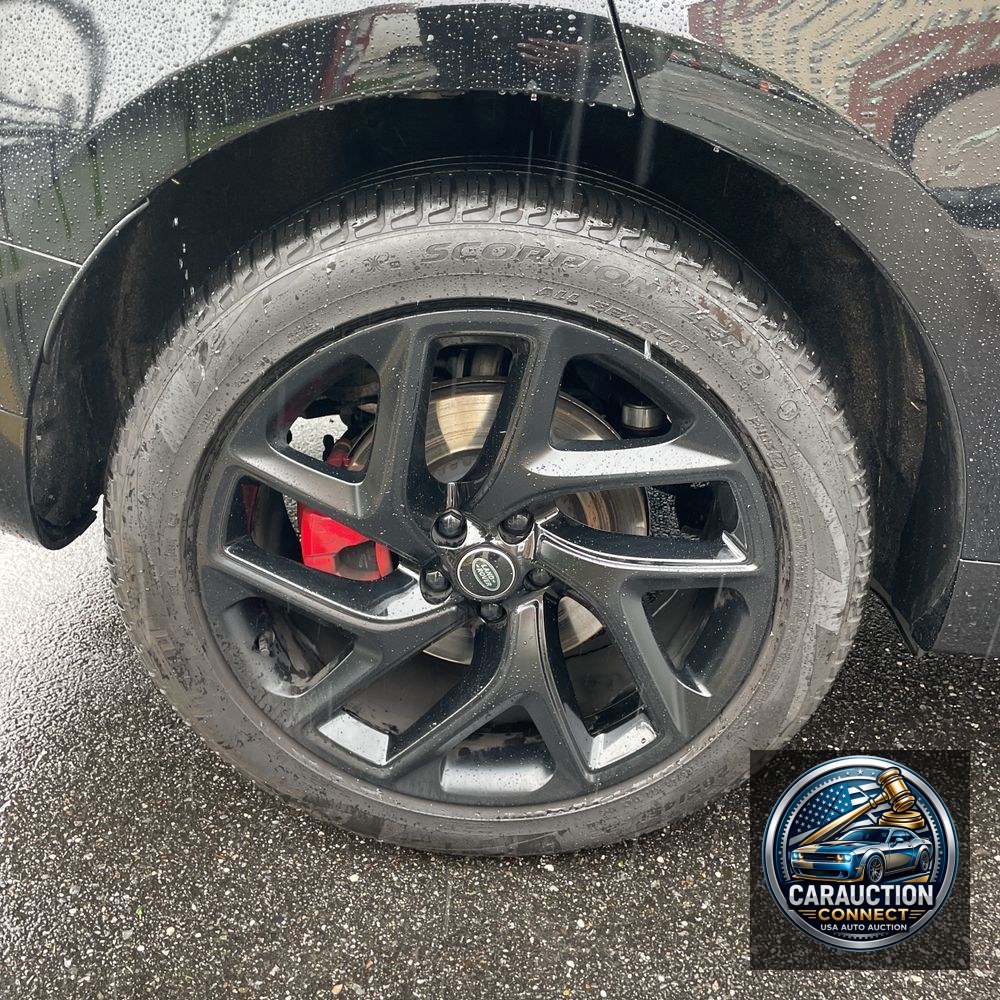 2023 Land Rover Range Rover Sport P400 Dynamic SE