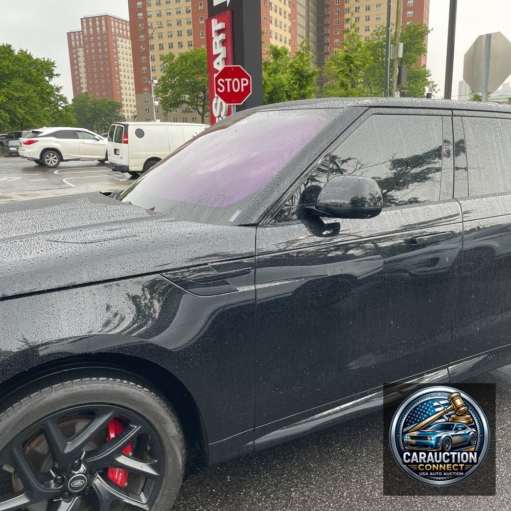 2023 Land Rover Range Rover Sport P400 Dynamic SE