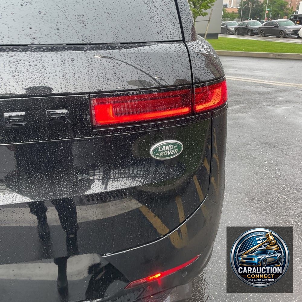 2023 Land Rover Range Rover Sport P400 Dynamic SE