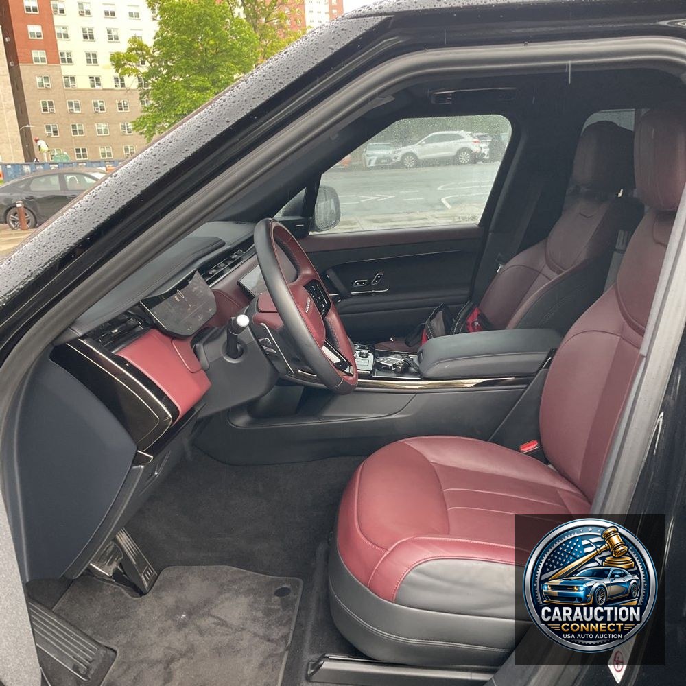 2023 Land Rover Range Rover Sport P400 Dynamic SE