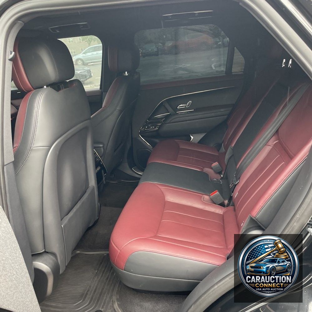 2023 Land Rover Range Rover Sport P400 Dynamic SE