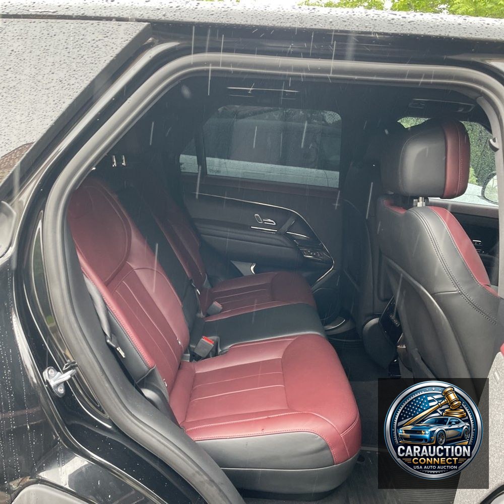 2023 Land Rover Range Rover Sport P400 Dynamic SE