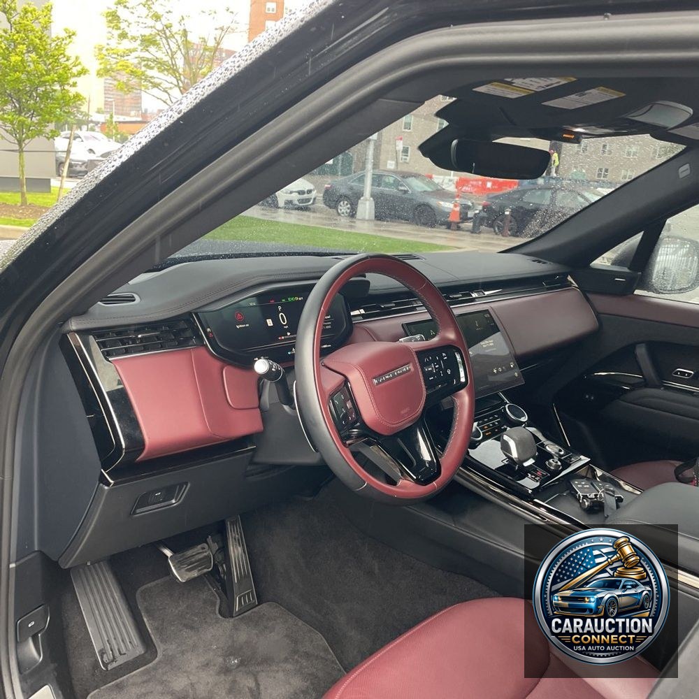 2023 Land Rover Range Rover Sport P400 Dynamic SE